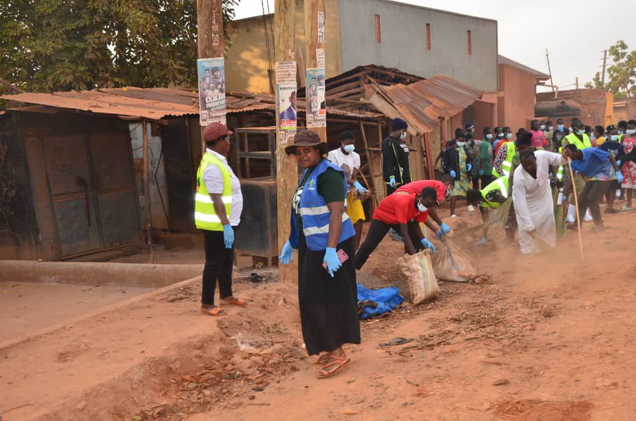 Nansana Municipality- Municipality Of Choice tweet media
