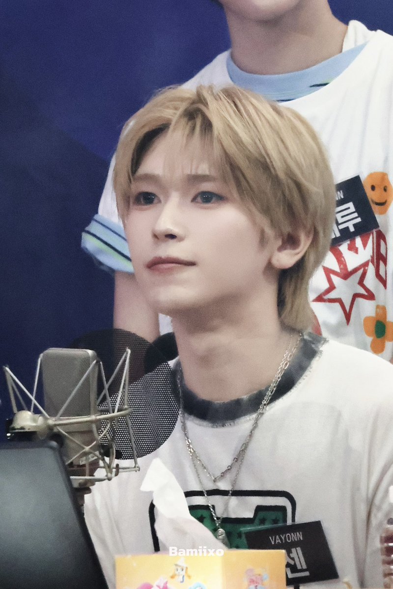 Bamiixo's tweet photo. 260722 Idol Radio
#센 #SEN #涩谷仙  
#VAYONN #베이온 https://t.co/TbGqxmep7q