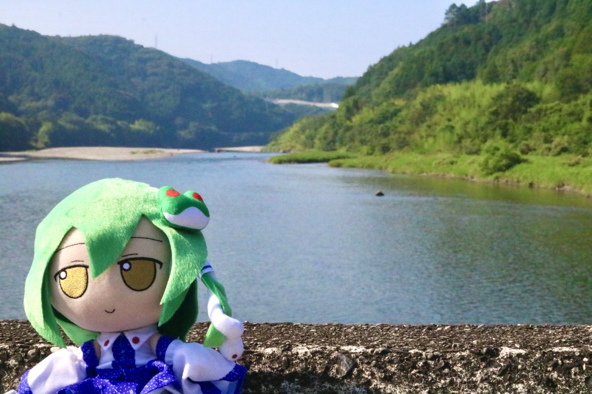 delta1874's tweet photo. 日本の原風景を観に行ってきました。 https://t.co/o4OzDosOm4