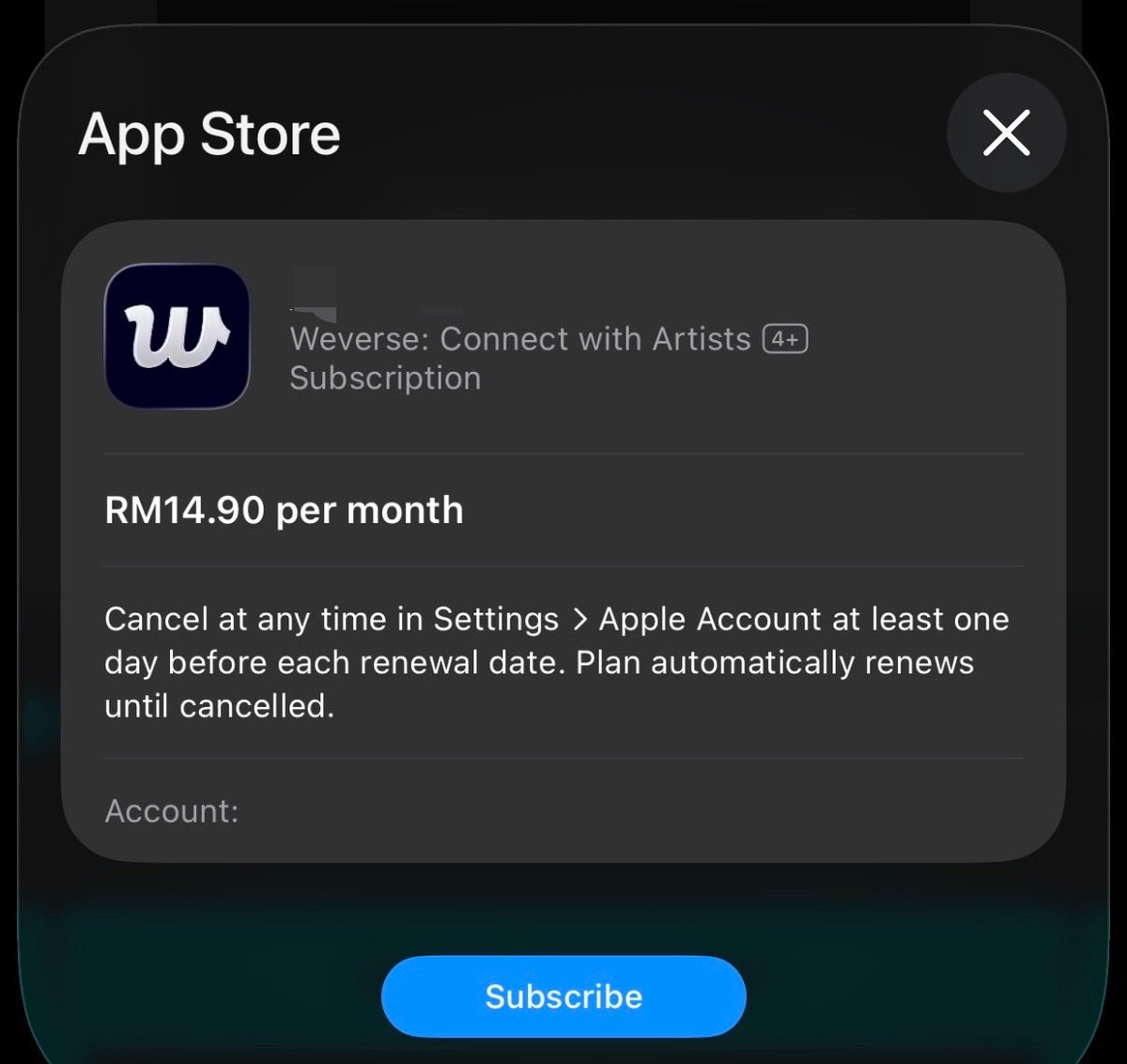 mkhcnn's tweet photo. Weverse DM for Mark Lee will start soon! 💙

Weverse DM Start Date:
Sat. August 1, 2026, 2:00 PM (KST)

Get ready to subscribe &amp; receive messages from Mark on Weverse DM.

Subscription : MYR 14.90/month

https://t.co/xOodB0rUfX

#MarkLee #마크리 #MARK #마크 https://t.co/xEMyRhqfZf