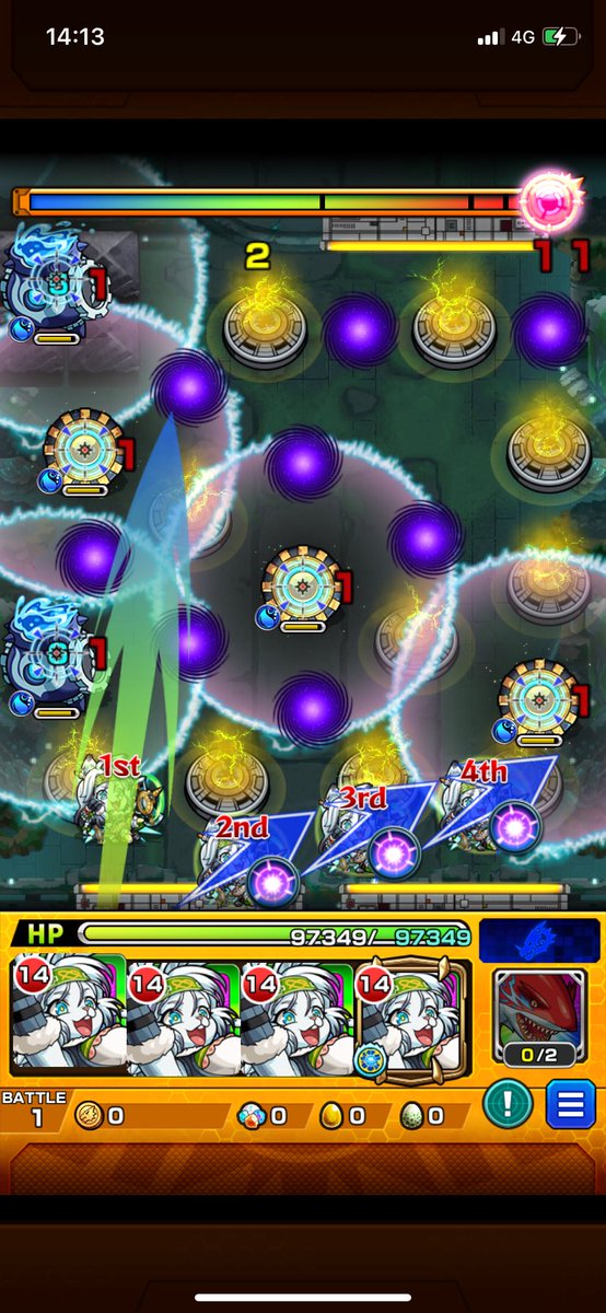 hamusuke_zero's tweet photo. テンリン2やばすぎ https://t.co/pPkxSlRwDM