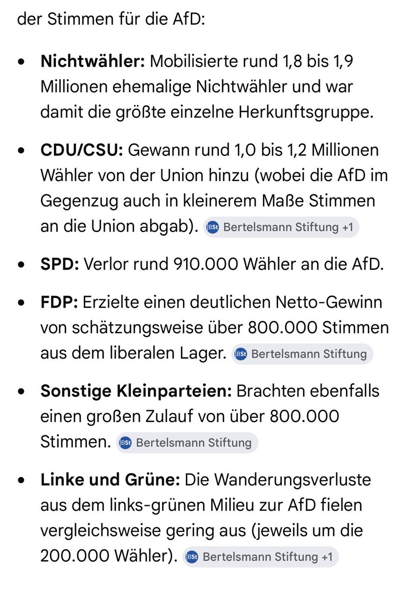 Miche285M's tweet photo. @ToleranzNaklar Es tragen alle Parteien fleißig dazu bei
😉😘 https://t.co/MiJU7uugwK