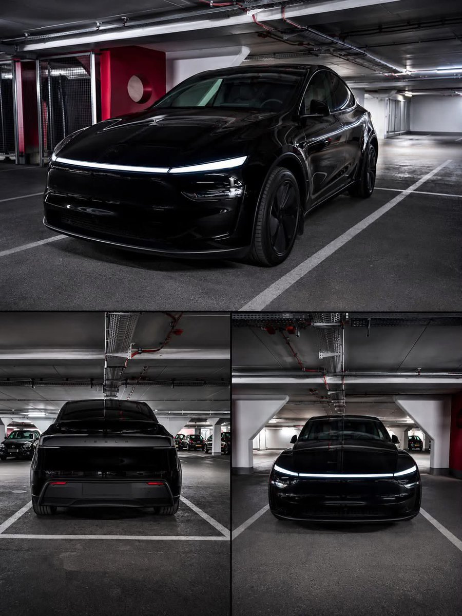 teslaxander's tweet photo. Stell dir vor. 
Es gibt Leute, die kaufen sich für das selbe Geld einen extrem hässlichen VW Audi oder Škoda. 😂 https://t.co/ENVM0qDv21
