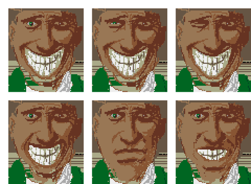 Good Faces tweet media
