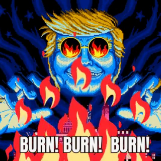 VoldemortDonaldTrumpEggman69Inu tweet media