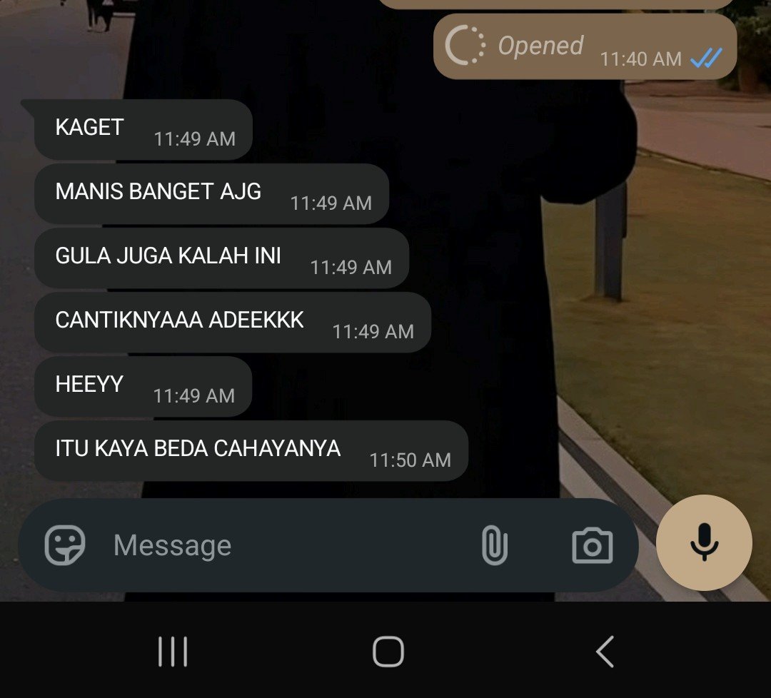 spiderrrinaa's tweet photo. tidak photogenic emang 😔 https://t.co/yssa1CbRGK