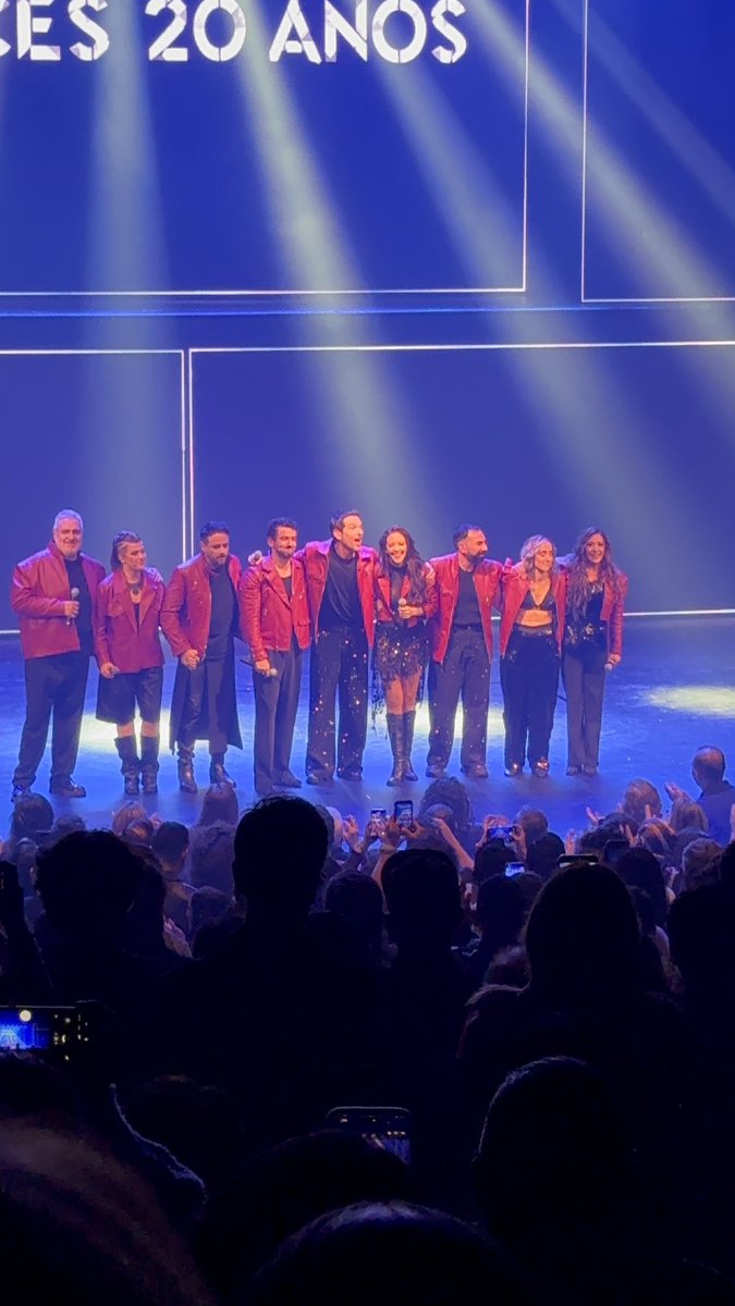 dcv_david's tweet photo. Un llorar y muchas emociones #hnmpl #hnmpl2026 #hnmpl20años https://t.co/ZrQTKPCEhN