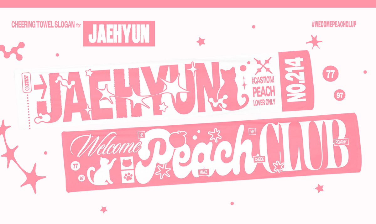 jjomoJay's tweet photo. 𝘾𝙝𝙚𝙚𝙧𝙞𝙣𝙜 𝙏𝙤𝙬𝙡 𝙛𝙤𝙧 #𝙅𝙖𝙚𝙝𝙮𝙪𝙣 재판폼  ࠬ ׅ ໑ ₊ . ˚.

#rt 하신 분 중 추첨을 통해 2분께 타올을 보내드립니다

NCT127 The Red Line 첫/막 현장수령🙆🏻‍♀️

📢  ~ 9/1 13:00 까지

럭키번호 / 최다구매자 띠부실 특전있어요 💗
#welcomepeachclub🍑
#NCT

https://t.co/GWjDSGcON7 https://t.co/GQHt1EAeoC