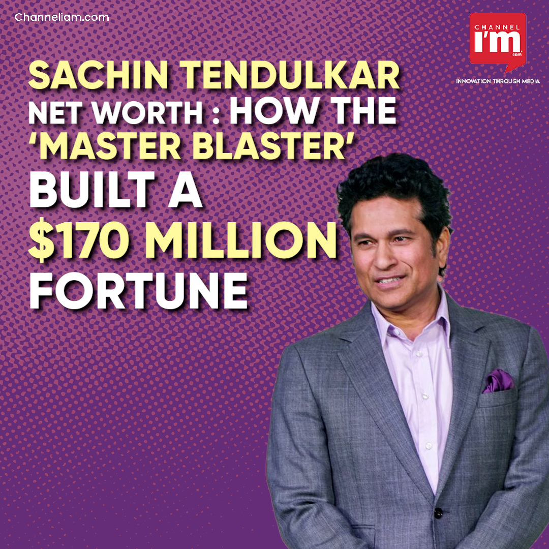 Channeliam's tweet photo. More than a decade after retiring, the cricket icon remains one of the world's richest sports figures through endorsements, smart investments, and prime assets.
𝒇𝒐𝒓 𝒎𝒐𝒓𝒆 𝒅𝒆𝒕𝒂𝒊𝒍𝒔
https://t.co/PxTVAIswP5
#SachinTendulkar #NetWorth #CricketLegend #MasterBlaster https://t.co/NE5w3MPo6E