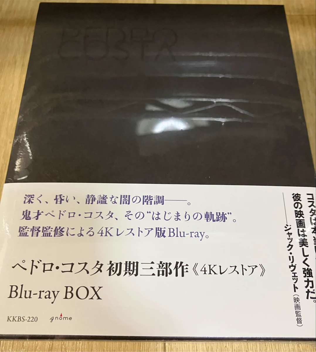 ペドロ・コスタ監督 初期3作品『血』『溶岩の家』『骨』劇場初公開