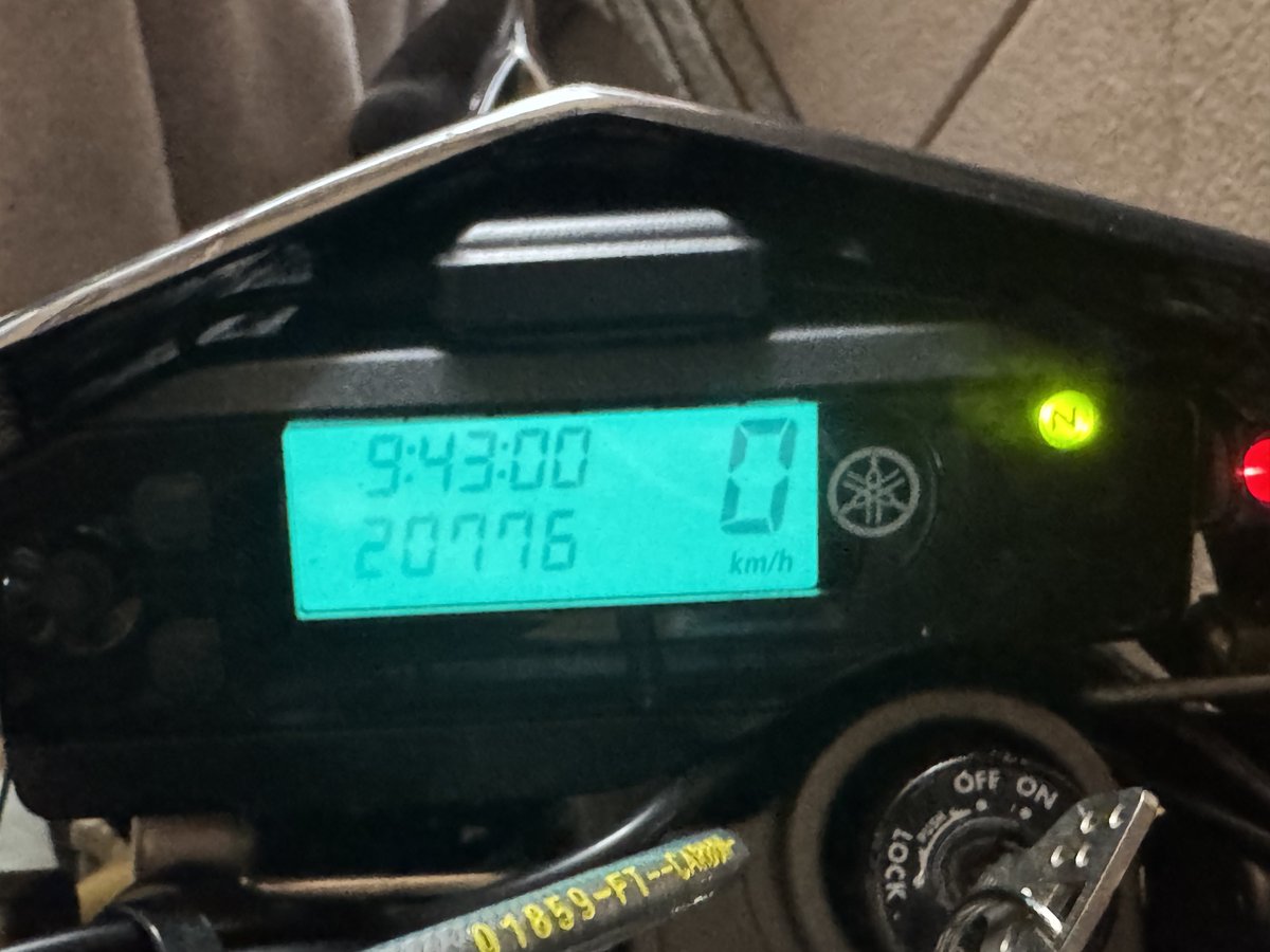 10ama10's tweet photo. [ FOR SALE ]
WR250R   (’17)
20776キロ

70万で欲しい人おる？

カスタム内容は下に↓ https://t.co/VXgTLaS6CH