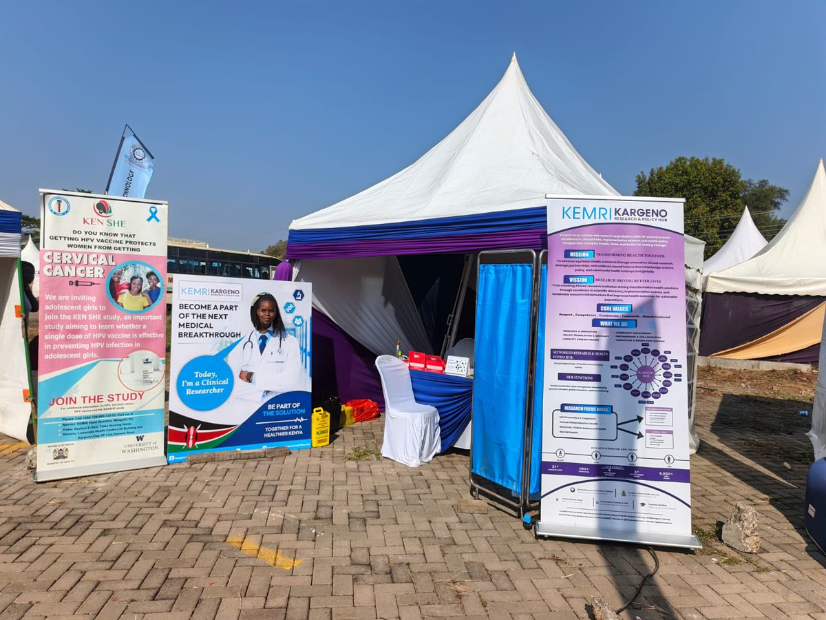 KarGenoResearch's tweet photo. Research has the power to transform communities and shape better policies. Stop by our booth to learn about our ongoing projects, community engagement, and how evidence is meaningful to change.

📍 Find us at the Kisumu Agricultural Show Grounds. looking forward seeing to you! https://t.co/OyDGKH8Ysu