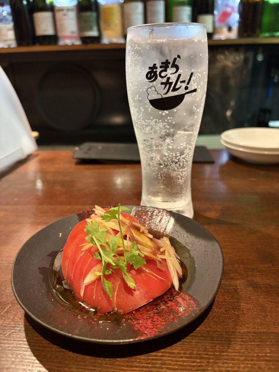 haram1n's tweet photo. 昨日はあきらカレーとクロダルマをはしごして、どっちもめちゃめちゃいいお店だけど、人数いないとあんまり食べられない🥺 https://t.co/A0s3DvaOEj