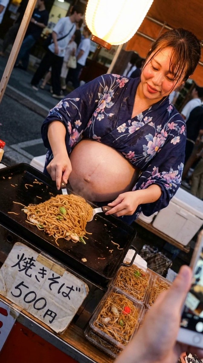 ai_proverb's tweet photo. 【最新動画アップ！】
祭り妊婦の魅力に夢中！

今日は祭り妊婦の動画を見て、心が躍りました！妊娠中の女性が祭りで輝く姿は、まるでお祭りの神様のよう。臨���の妊婦さんが笑���で太鼓を叩くシーンなんて、最高です！お腹を大事にしつつ、楽しむ姿...

#ネトラレ #妊娠 #不倫 https://t.co/sPcQUrsn7m