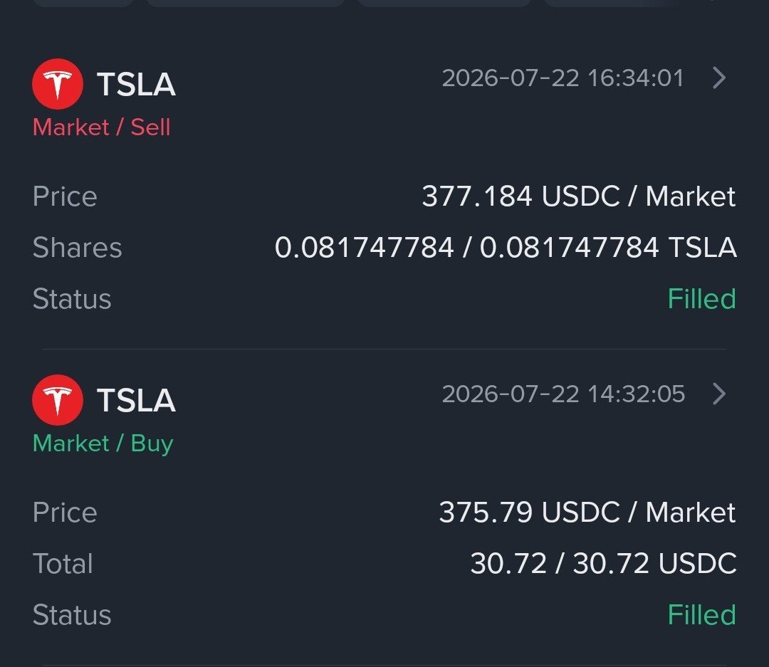 ZENITH_H2's tweet photo. My biggest tip for anyone trying @BinanceWallet  Tokenized Securities for the first time is simple. Do not rush into trading.

Spend your first few days learning how the market moves. Add assets to your watchlist. Observe price action. Understand volatility. Only enter positions when you have a clear plan. Consistency beats chasing quick gains.

What impressed me most is how easy Binance Wallet makes it to access tokenized securities from a familiar Web3 environment. It lowers the barrier for users who want exposure without switching between multiple platforms.

Features I would love to see in the future:

• AI powered insights for beginners
• Smarter risk indicators before opening a position

• Advanced portfolio analytics

• Interactive educational content built directly into the wallet

Tokenized securities are helping bridge traditional finance and Web3 in a practical and accessible way. Looking forward to seeing Binance Wallet continue to innovate and make investing even more user friendly.

#BinanceWallet #TokenizedSecurities #Web3 #Binance