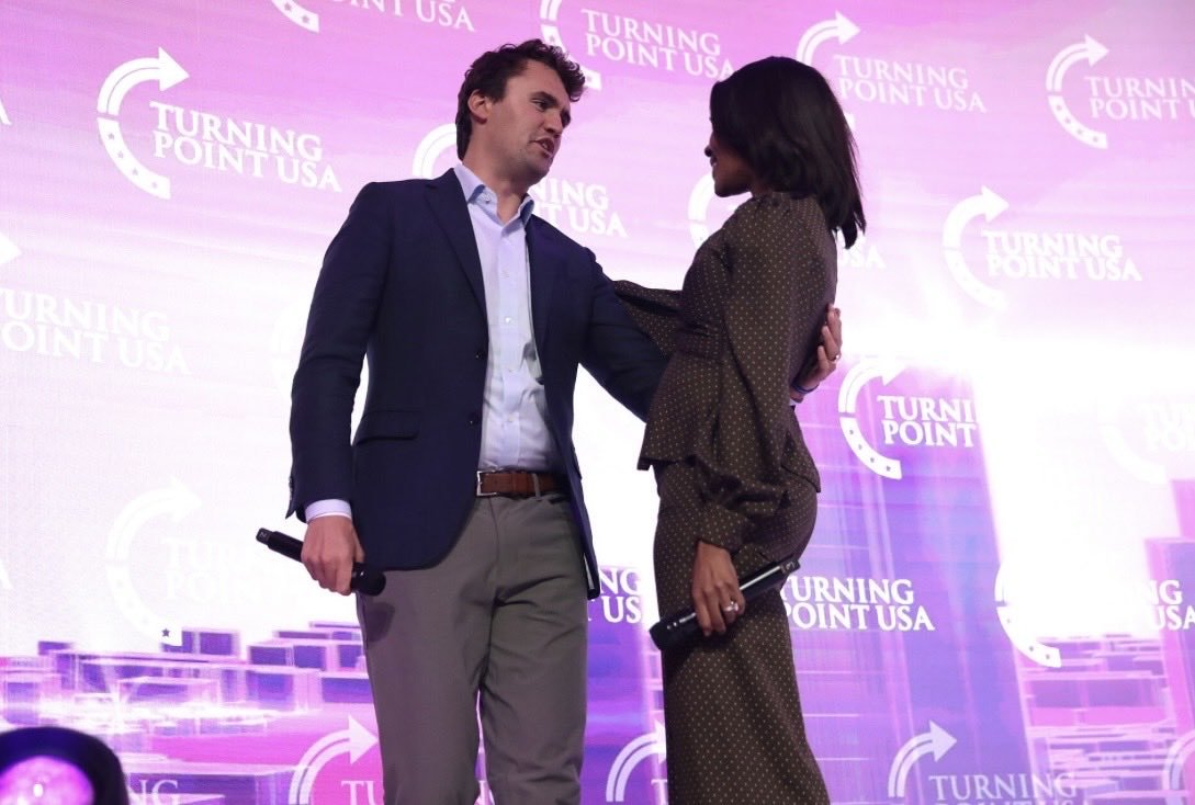 CrystalSmallen's tweet photo. @TPUSA @MrsErikaKirk https://t.co/BJrjPDaGHN
