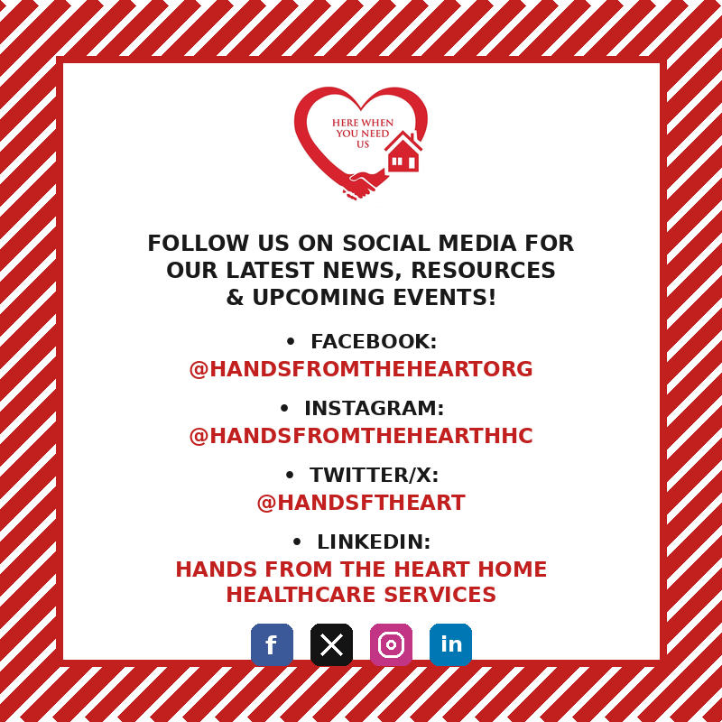 HANDSFTHEART's tweet photo. Here's a refresh of our Hands From The Heart socials. We'd love to connect with you! Find us on any of the platforms below. https://t.co/dAro0Eyi9b