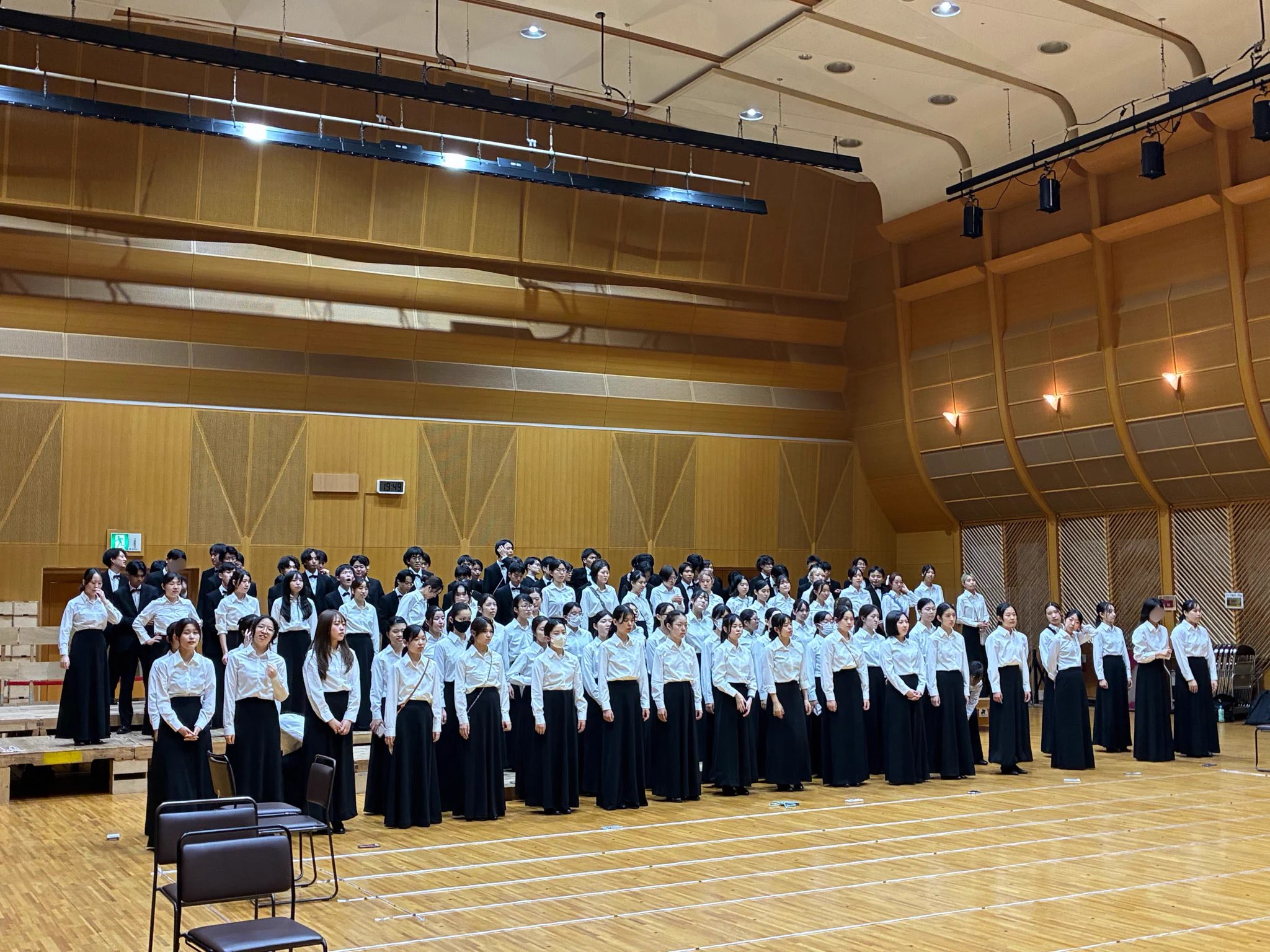混声合唱団名古屋大学コール・グランツェ on X: 