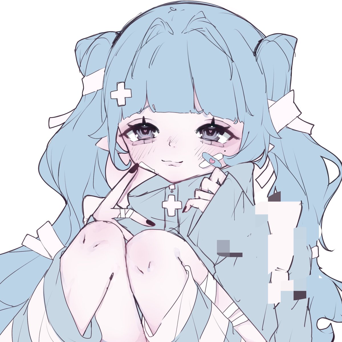 Hni00_H's tweet photo. 実はイラスト描いてる人間であり
お絵描きが好きだ
破格で描いてる https://t.co/wlStKjtTgt