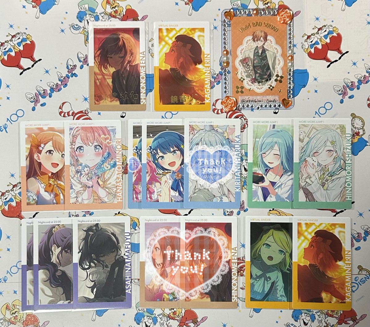 しおりん🐾@初回リトリン必読 tweet media