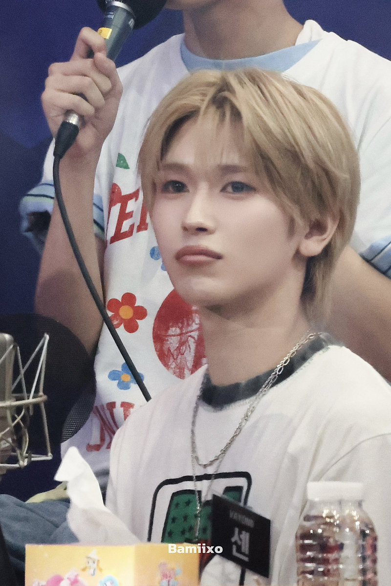 Bamiixo's tweet photo. 260722 Idol Radio
#센 #SEN #涩谷仙  
#VAYONN #베이온 https://t.co/0rr7Z5GDlf