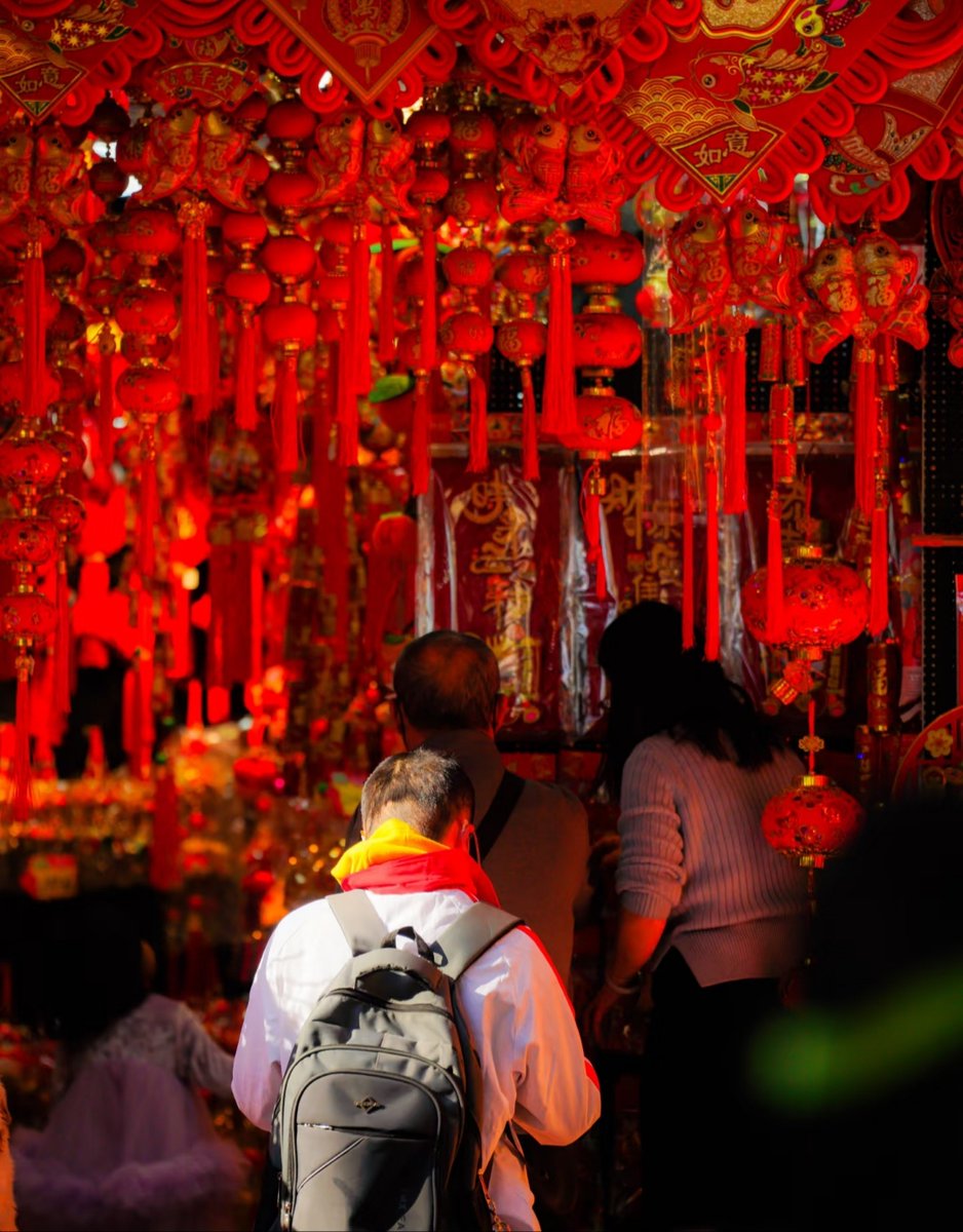 cflnc112's tweet photo. This Lunar New Year, may your days be as bright as fireworks, your wallet as full as red envelopes, and your heart overflow with joy! ， https://t.co/m98r12H7l1