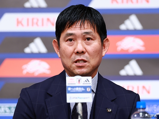 サッカー日本代表 🇯🇵 (@jfa_samuraiblue) / Posts / X