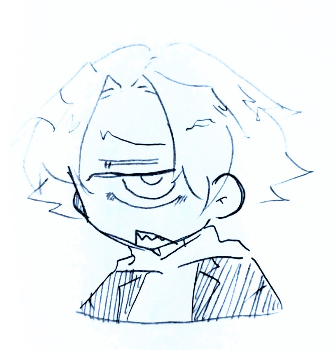 Hello_yumemi3's tweet photo. やっぱり自創作がいちばん描きやすい https://t.co/Wbw8OKh09X