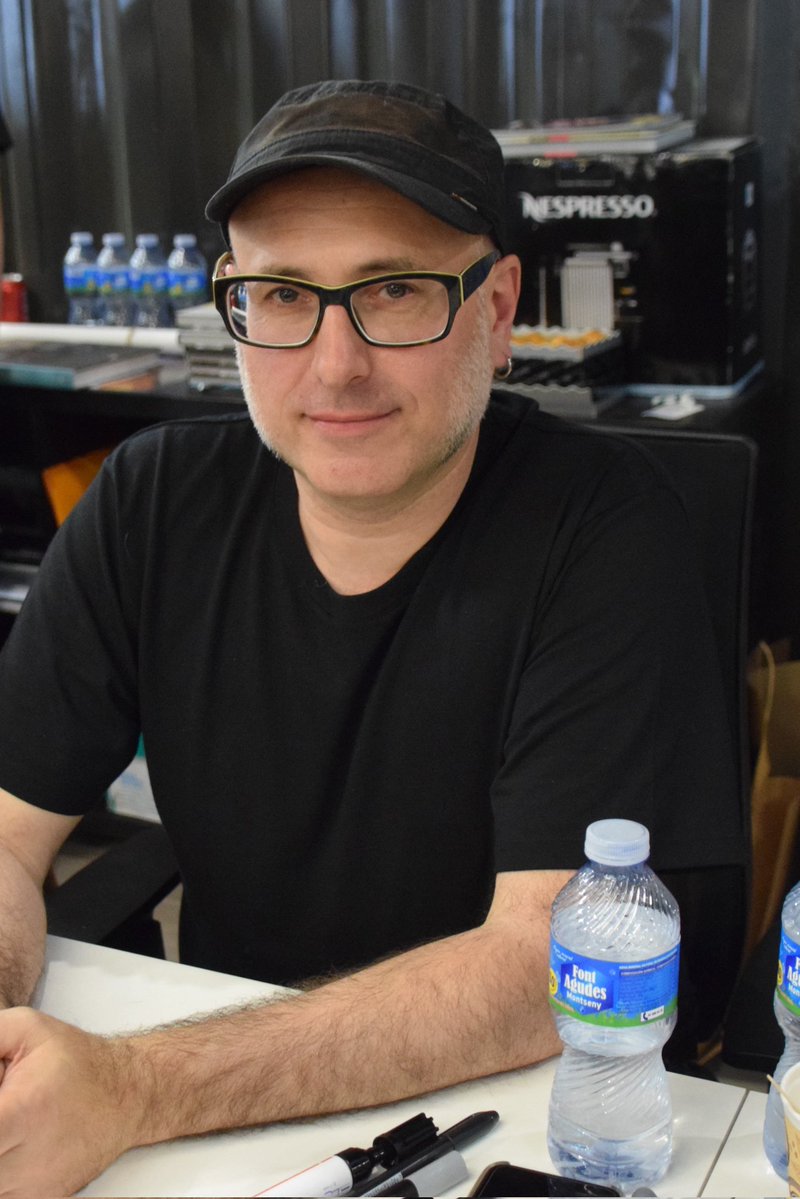 dcuworld's tweet photo. Javier Rodriguez wins Best Penciller/Inker for his work on Absolute Martian Manhunter at the Will Eisners 2026! https://t.co/EkGYV1UdoE