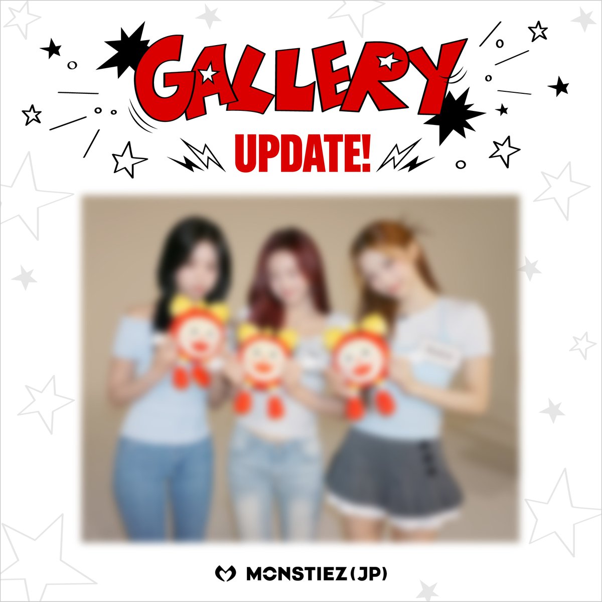 _BABYMONSTER_JP's tweet photo. [📷] #MONSTIEZ (JP)

   ･:.｡..｡.:･’ * * ‘･:.｡. .｡.:･

      GALLERY 更新!!
  『めざましテレビ』
       BEHIND SHOT

   ･:.｡..｡.:･’ * * ‘･:.｡. .｡.:･

6/9(火)に出演した『めざましテレビ』のビハインドショットを公開しました！

📷GALLERYはこちら
https://t.co/PBSaQjxfsq

😈MONSTIEZ MOBILE (JP) 新規入会はこちら
https://t.co/KX026tZtam

#BABYMONSTER #베이비몬스터 #ベイビーモンスター #YG
