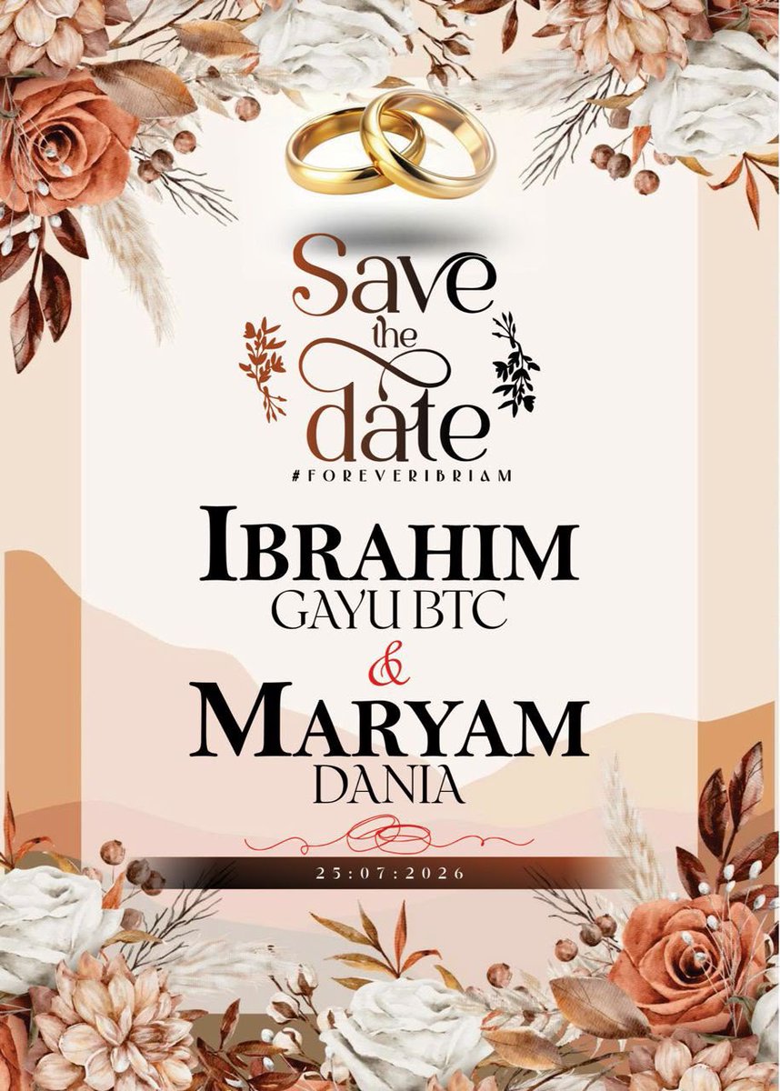Gayu_BTC's tweet photo. Alhamdullilah, completing half of my Deen today 25th July, ohh Allah i seek for your guidance.🙈🥹❤️😭🙏 https://t.co/K34OAYgldu