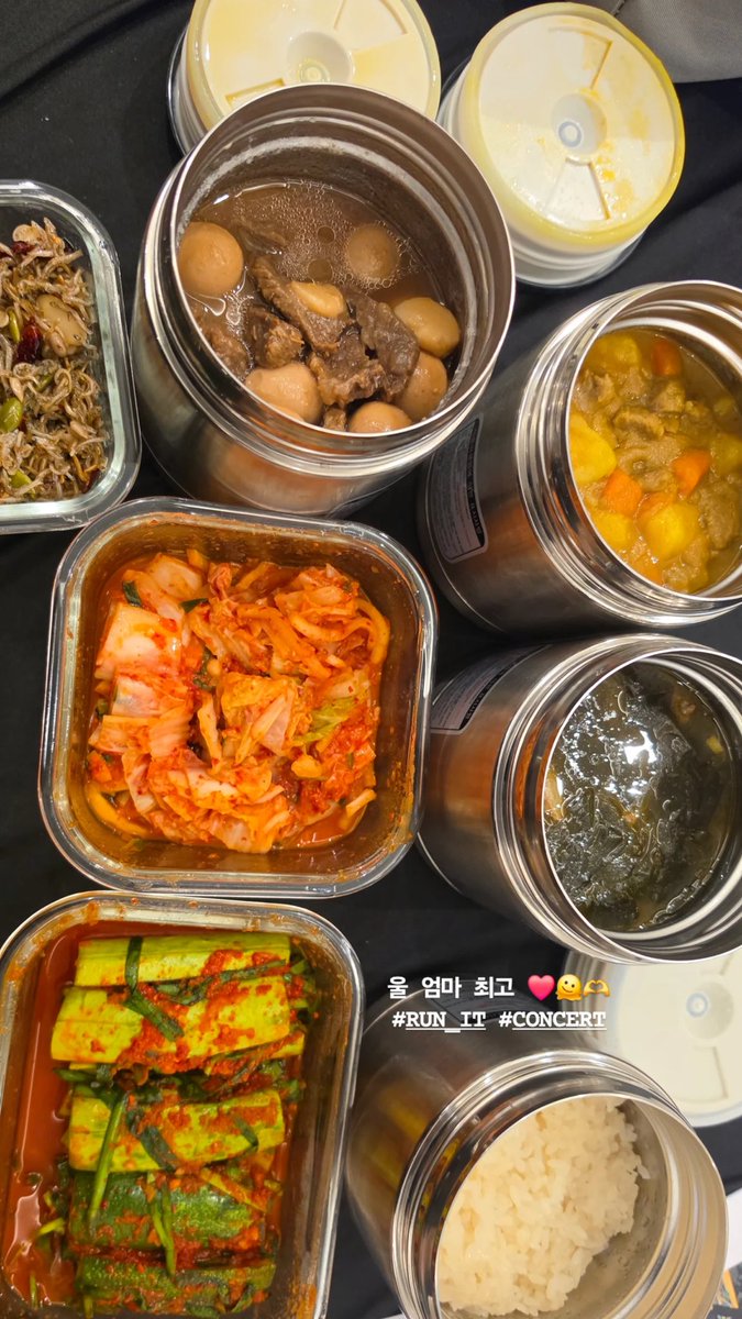 lfy0915's tweet photo. 용릭스 인스스
울 엄마 최고 ❤️🫠🫶

어머니가 완전맛있는 밥 해주셨네 ㅠㅠ!!! https://t.co/3Vafxj7VPq