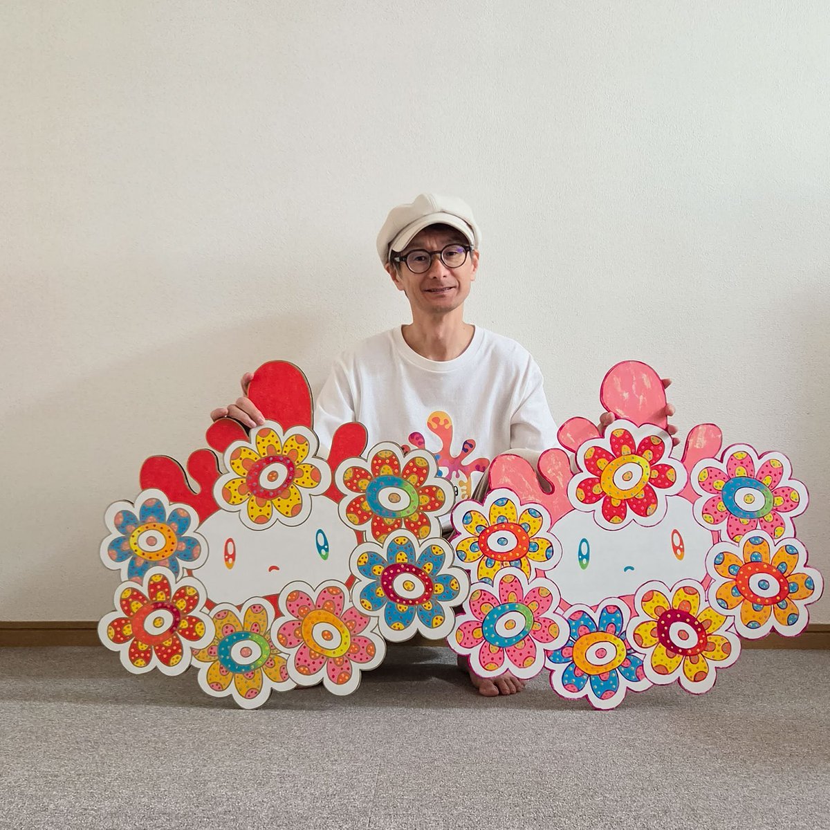 ART_TETSUYA's tweet photo. 【🎨展示会のお知らせ】
Independent Tokyo 2026
2026年 8月8日(土) 11:00～19:00 
2026年 8月9日(日) 11:00～17:00
会場：東京ポートシティ竹芝 東京都立産業貿易センター浜松町館4F・5F

✨️5FブースNo.86✨️です。

【♦️入場料金1000円が無料になる招待チケット】
https://t.co/BVavyYkSdx https://t.co/EJdiryxwC9