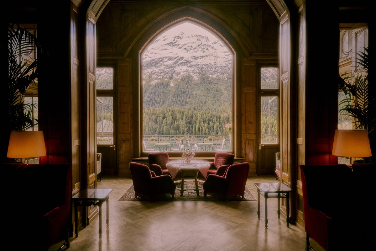 TanjaTriebigerT's tweet photo. Exceptional hospitality is the ultimate luxury. ✨
Switzerland's legendary Badrutt's Palace has been honoured with the 2026 SeiBellissimi Art of Hospitality Award from The World's 50 Best Hotels, recognising unforgettable guest experiences, genuine service and meticulous attention to detail. 

A reminder that while beautiful destinations attract guests, it's authentic hospitality that brings them back.

#LuxuryTravel #Hospitality #Worlds50BestHotels #StMoritz #TravelExcellence @The50Best