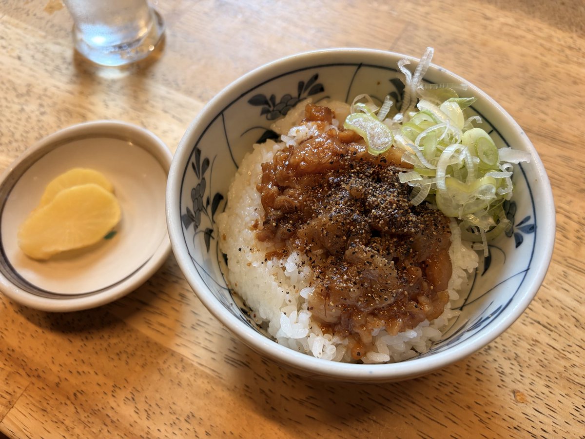 naka_c78's tweet photo. きぼこでヒロくんラーメンと油めし！今日もバリうまでした！ https://t.co/t9eMEyy40E