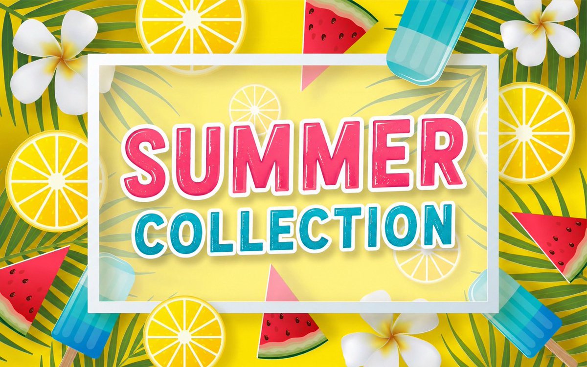 hrk_sana's tweet photo. 【3WAYS CREATION EC-SHOP】
『SUMMER COLLECTION』
受注販売スタートです！

https://t.co/zxy63OKRkd
これであなたもhumanに👶🏻
期間限定のものもあるのでこの機会にぜひ！
自分だけのオリジナルグッズ作ってみてね〜🌈

受注期間は8/2まで！

#SUMMERCOLLECTION
#3wayscreationecshop
#3wayscreation https://t.co/SqyPqX5901
