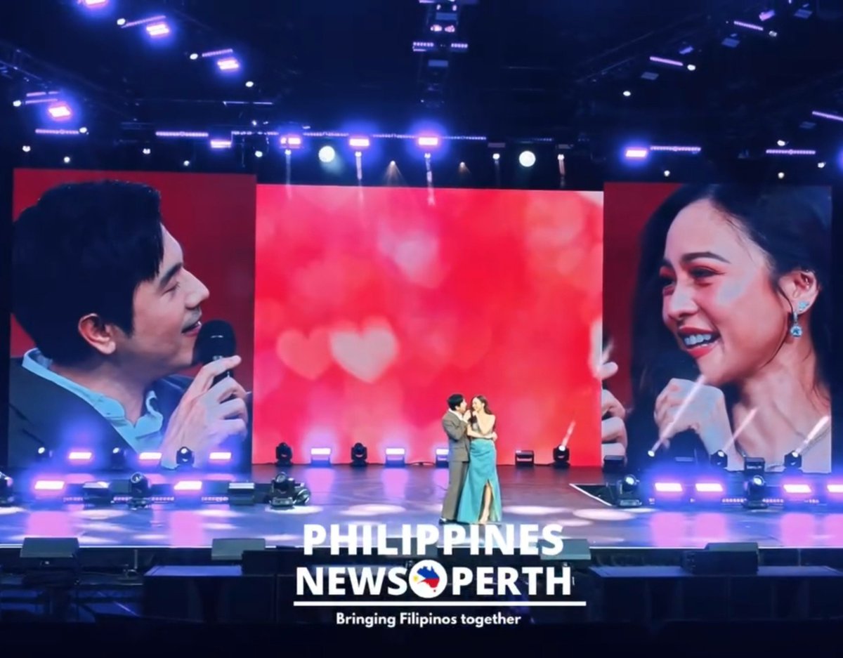 LenyMartin11032's tweet photo. Magmahalan na muna kayo diyan.. Okay pa naman kami ditong mga anak niyo.. 

KIMPAU SHOWSTOPPER
#KimPauAUSSIEmazingXP https://t.co/260z0rEGKq