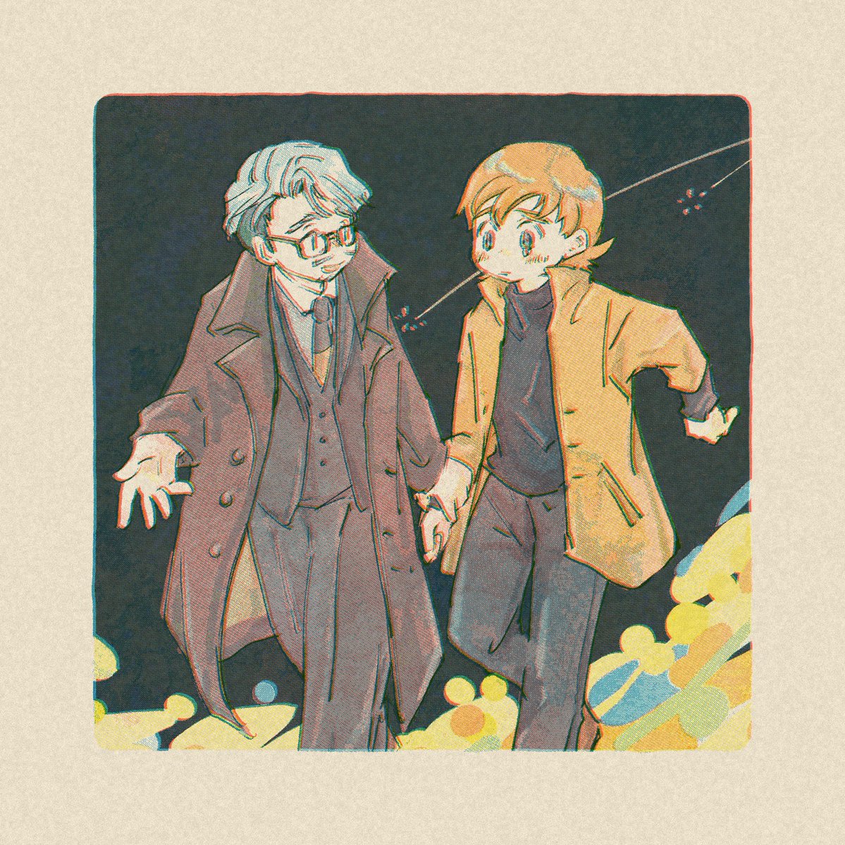 nns/なん tweet media