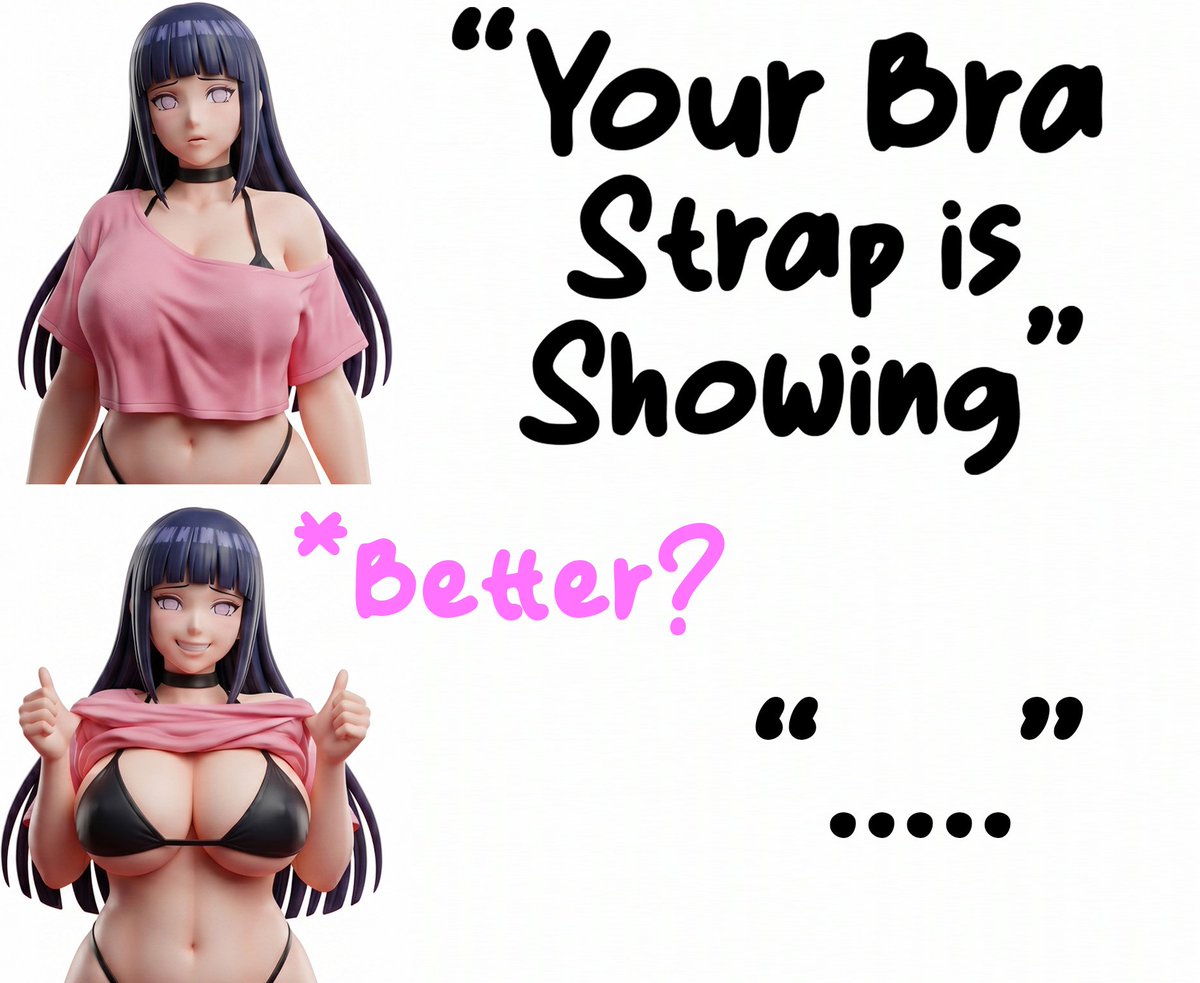 ToonTations's tweet photo. [MEME] 

Hinata Hyūga

#hinata_hyūga #HinataUzumaki #Naruto #boruto #3d #3dgeneration https://t.co/zd5tjBptx7
