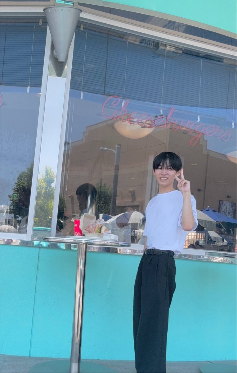 JinroSofia's tweet photo. テスト終わりのUSJ🌏
過去一暑い☀️ https://t.co/S03X34Kl8u