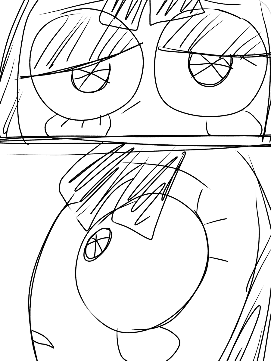 Abbybablybrooks's tweet photo. (🃏)Random angsty #funnybunny comic part...46/??? https://t.co/Mqy6jqN8Uw
