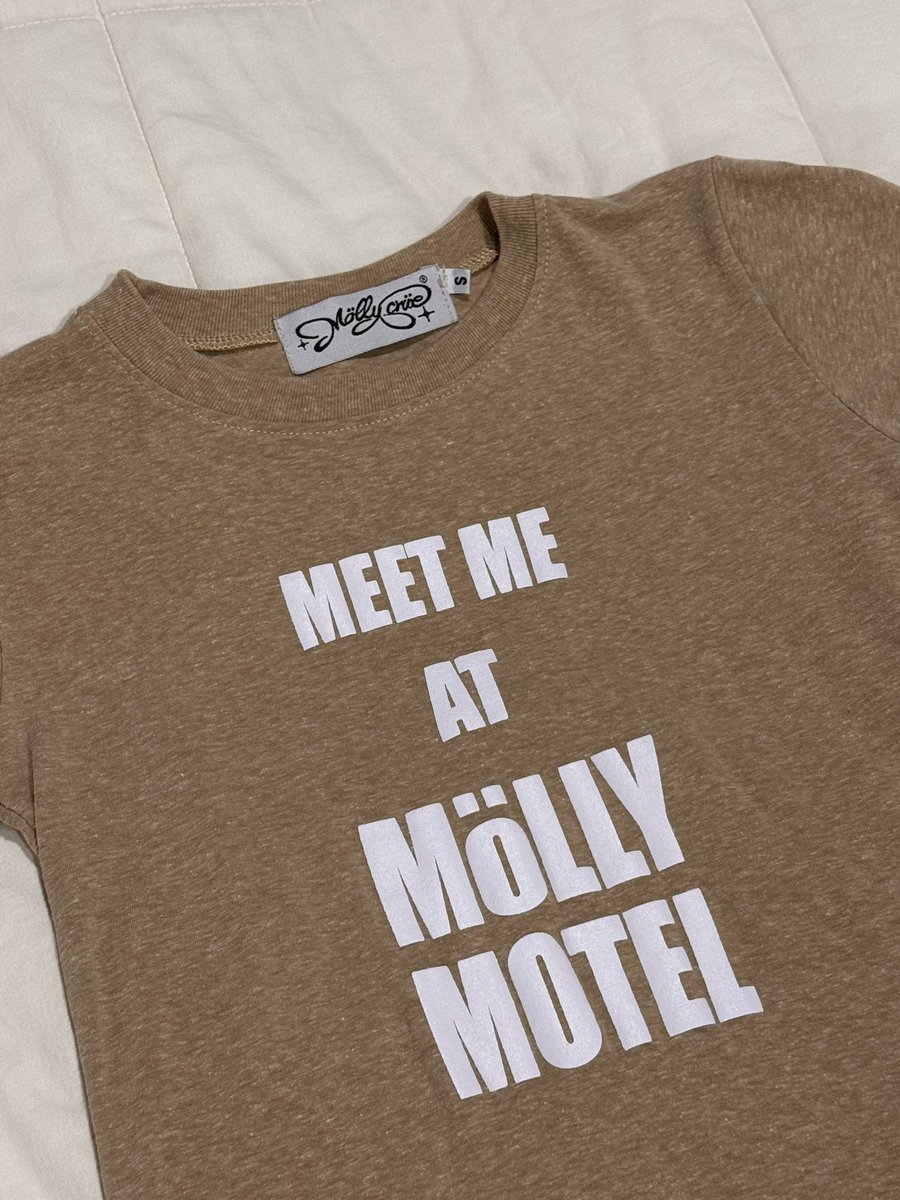 bemyyves's tweet photo. Molly hotel babytee พร้อมโอนเหลือ 250 naka🩷

#benabakerrส่งต่อ #ส่งต่อbenabaker #ส่งต่อduex #ส่งต่อbrandymelville #ส่งต่อsubdued #ส่งต่อเสื้อผ้า #ส่งต่อvghbkk #ส่งต่อmollycrue #เบบี้ที https://t.co/Zea6RJrHhS