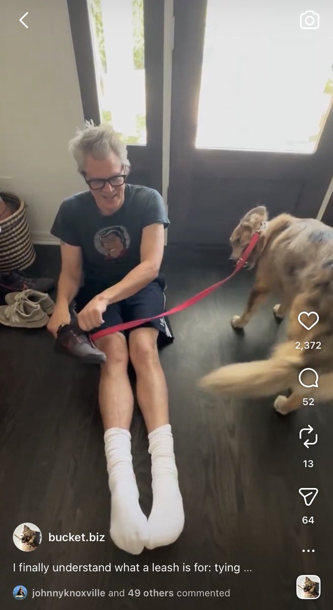 f9ck_comments's tweet photo. grown ass man sitting down to put his shoes on ❤️❤️ https://t.co/JXpog77jdC