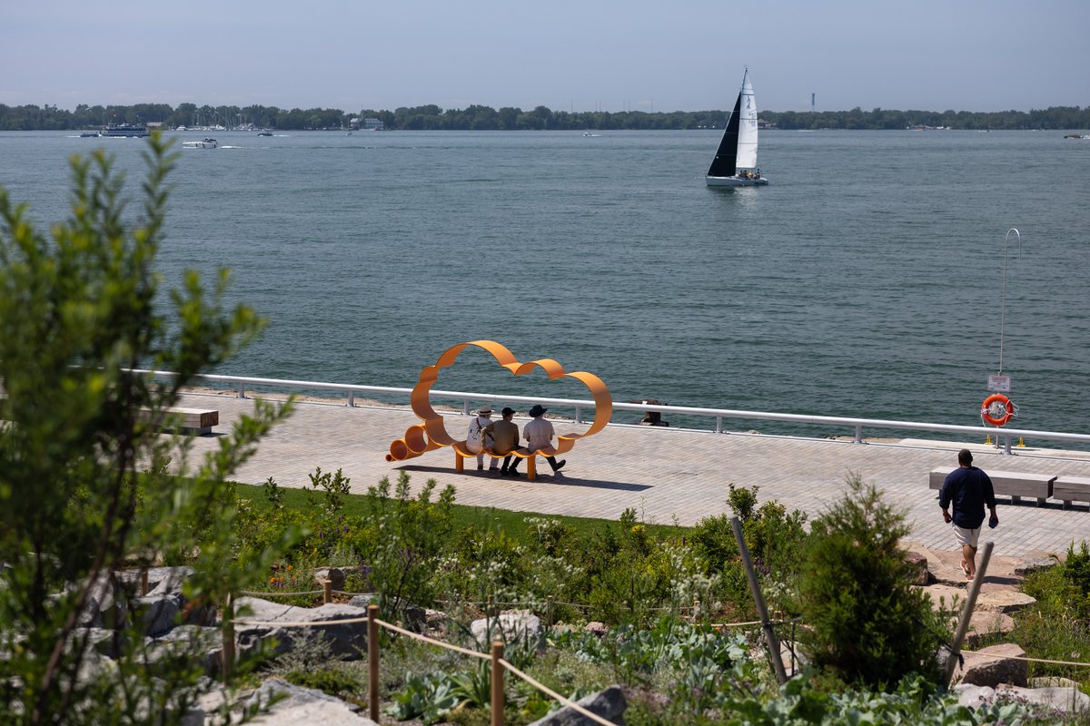 Waterfront Toronto tweet media