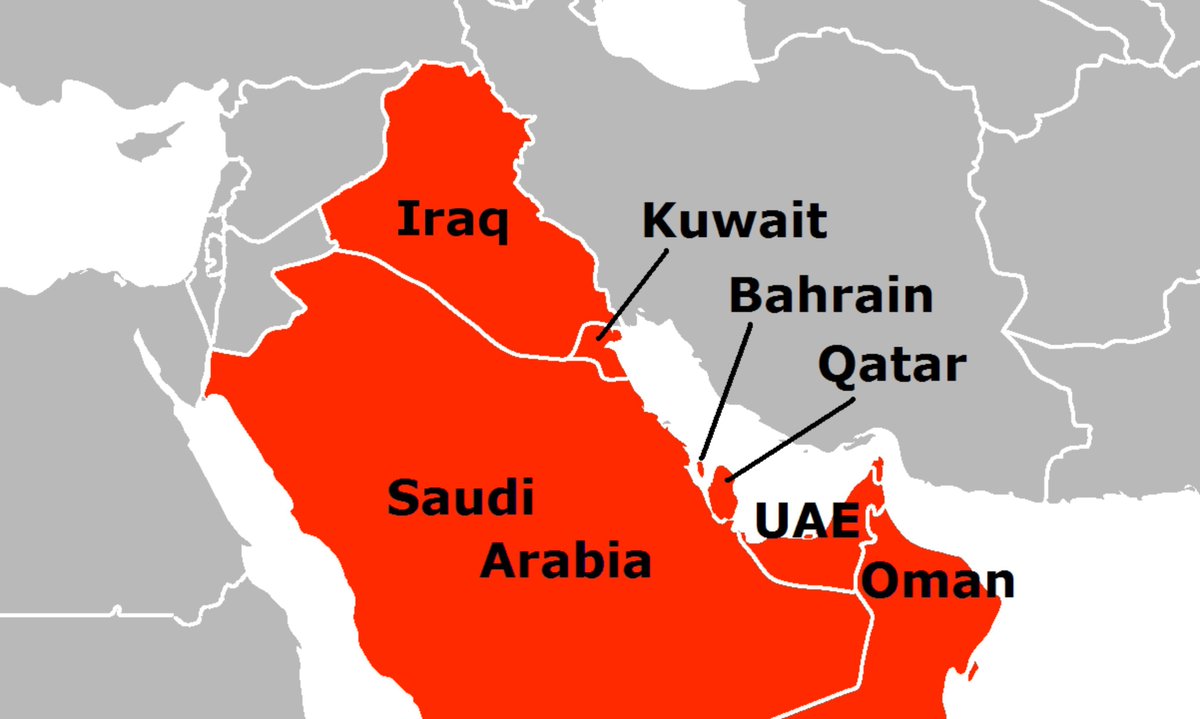 jacksonhinkle's tweet photo. 🇮🇷 NEW: Iran's Armed Forces to Persian Gulf Countries: 

"We warn Citizens of the Persian Gulf Countries to stay 500 Meters Away from Civilian locations where American Troops are staying as they have Left their Military Bases" https://t.co/uEncy1xQag