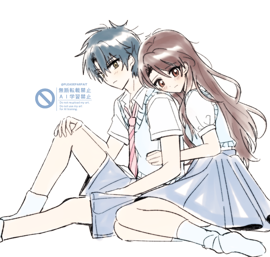 pleaseparfait's tweet photo. 료사쿠로 여름청춘물 보고싶다 https://t.co/9EoK6u6w8j