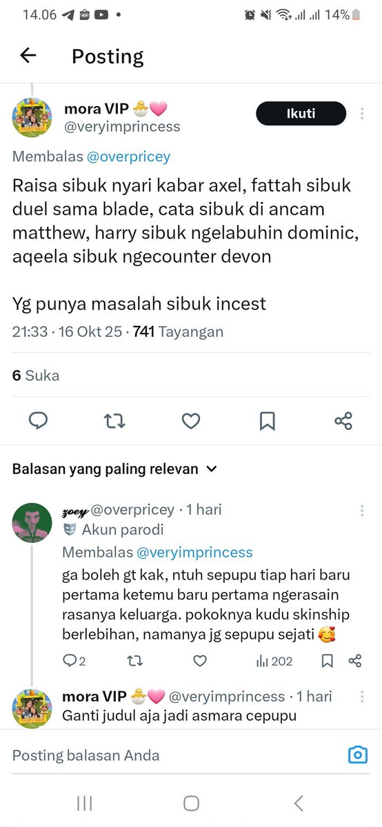 uppss8186953's tweet photo. Ibu vemmy sagita gatau kelakuan anak piyik yang ini, duh kalo tau masih sayang dan menganggap anak piyik itu indah dan nyaman ga ya. 

VEMMY SAGITA SAYANG DAN CINTA SAMA ANAK PIYIK LOPE LOPE SEKEBON❤️💙🤍🧡🩷💖 https://t.co/dUaqAuI68Z