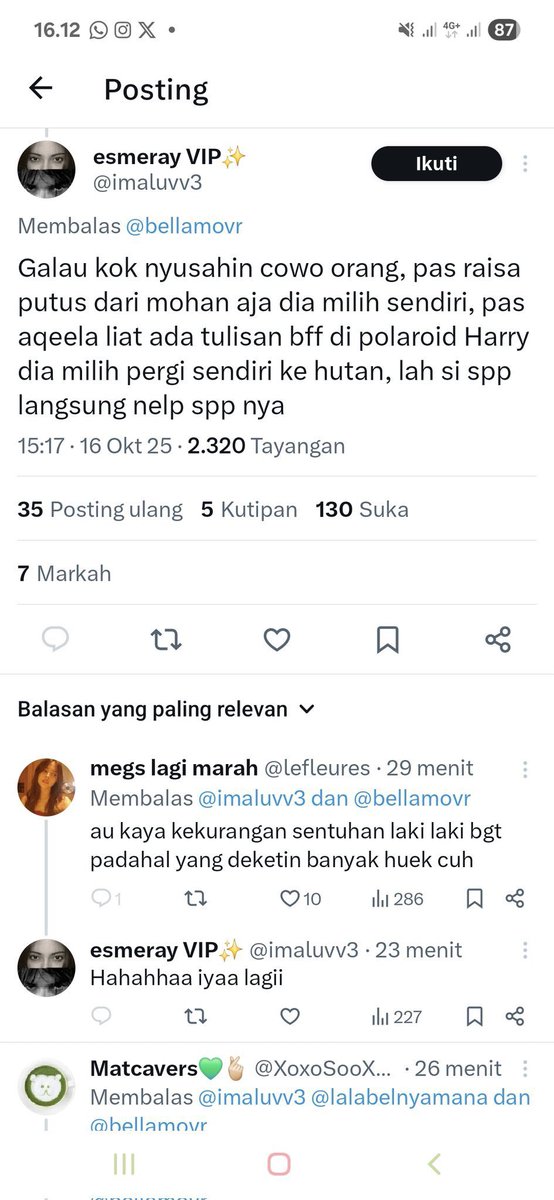 uppss8186953's tweet photo. Ibu vemmy sagita gatau kelakuan anak piyik yang ini, duh kalo tau masih sayang dan menganggap anak piyik itu indah dan nyaman ga ya. 

VEMMY SAGITA SAYANG DAN CINTA SAMA ANAK PIYIK LOPE LOPE SEKEBON❤️💙🤍🧡🩷💖 https://t.co/dUaqAuI68Z