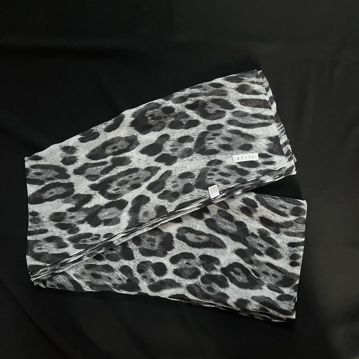 404fwxyz's tweet photo. WTS // WANT TO SELL

viscose printed leopard

📌 Detail
size : 185 x 80 cm
matterial : viscose catton
brand : bying

💵 80k
📍bekasi
📦 cod / shopee
✅ free ongkir
🏷️ details in pict https://t.co/rb6VzUPG0S