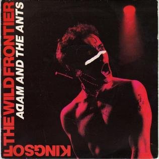 NewWaveAndPunk's tweet photo. Released on this day in 1980: Kings Of The Wild Frontier (single) #AdamAndTheAnts 
https://t.co/2TvpLO1RSx… https://t.co/9Dh8vvGvrh